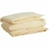 Gant Home Cotton Linen Pussilakana 220x220 Cm, Butter Yellow