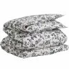 Gant Home Floral Pussilakana Silver Sand, 220x220 Cm