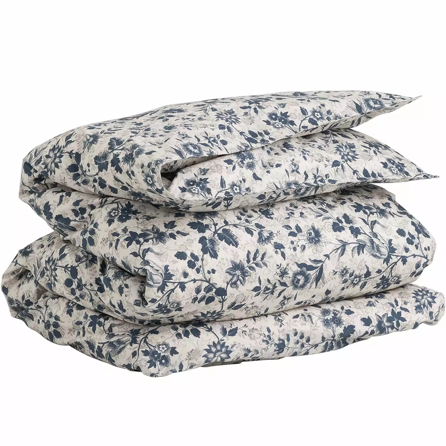 Gant Home Floral Pussilakana Silver Sand, 220x220 Cm
