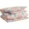 Gant Home Key West Paisley Pussilakana 150x210 Cm, Guava Orange