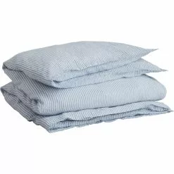 Gant Home Linen Pussilakana 150x210 Cm, Capri Blue