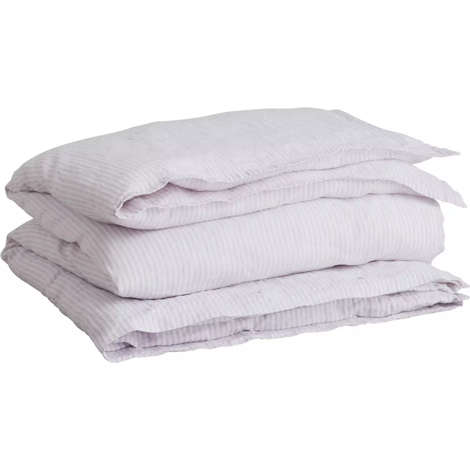 Gant Home Linen Pussilakana 150x210 Cm, Washed Purple