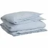 Gant Home Linen Pussilakana 220x220 Cm, Capri Blue