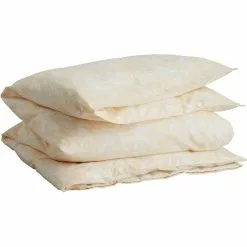 Gant Home Porcelain Paisley Pussilakana 150x210 Cm, Butter Yellow