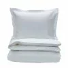 Gant Home Sateen Pussilakana 210x150cm, Valkoinen
