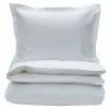 Gant Home Sateen Pussilakana 220x220cm, Valkoinen