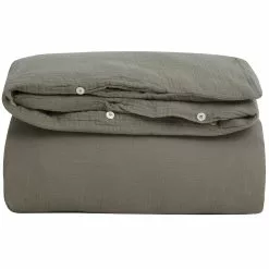 Garbo & Friends Geranium Pussilakana Musliini, 220x220 Cm