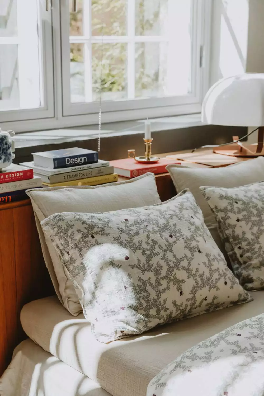 Garbo & Friends Pomegranate Vuodevaatteet Musliini, 140x200 Cm - Image 6