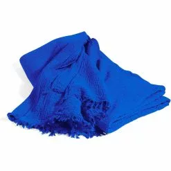 Hay Crinkle Päiväpeite 260x260 Cm, Ultra Marine