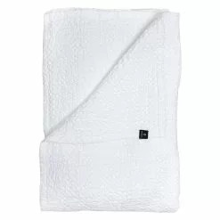 Himla Dani Päiväpeite 160x260 Cm, Valkoinen