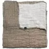 Himla Hannelin Päiväpeite 160x260 Cm, Driftwood