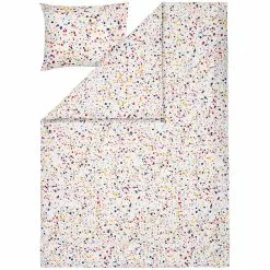 Iittala Oiva Toikka Collection Vuodevaatteet 150x210 Cm, Helle Ametist