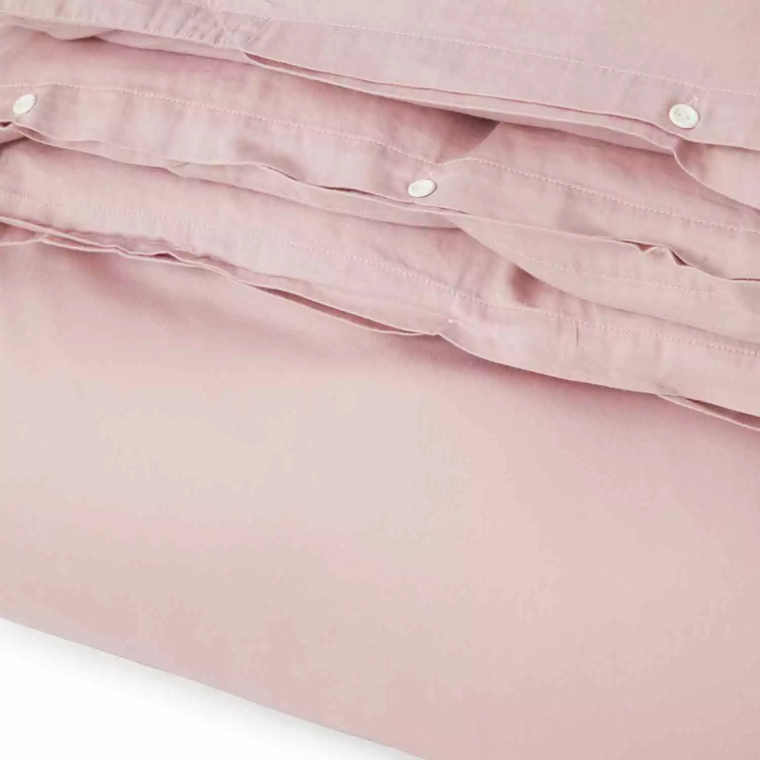 Lexington Washed Cotton Pussilakana 150x210 Cm, Violet - Image 2