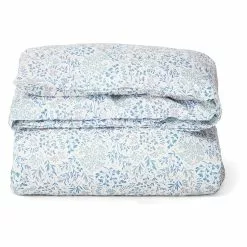 Lexington Flower Printed Pussilakana, 220x220 Cm