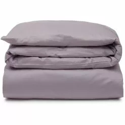 Lexington Hotel Cotton Sateen Pussilakana 220x220 Cm, Soft Purple