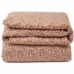 Lexington Printed Giraffe Pussilakana, 150x210 Cm