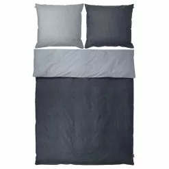 Mette Ditmer Shades Bed Set 140x200 Cm, Grey