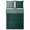 Mette Ditmer Shades Bed Set 140x220 Cm, Pine Green
