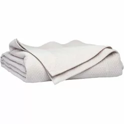 Mille Notti Ameno Päiväpeite Sand, 260x260 Cm