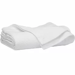 Mille Notti Ameno Päiväpeite Valkoinen, 180x260 Cm