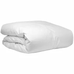 Mille Notti Chiara EKO Pussilakana Valkoinen, 220x220 Cm