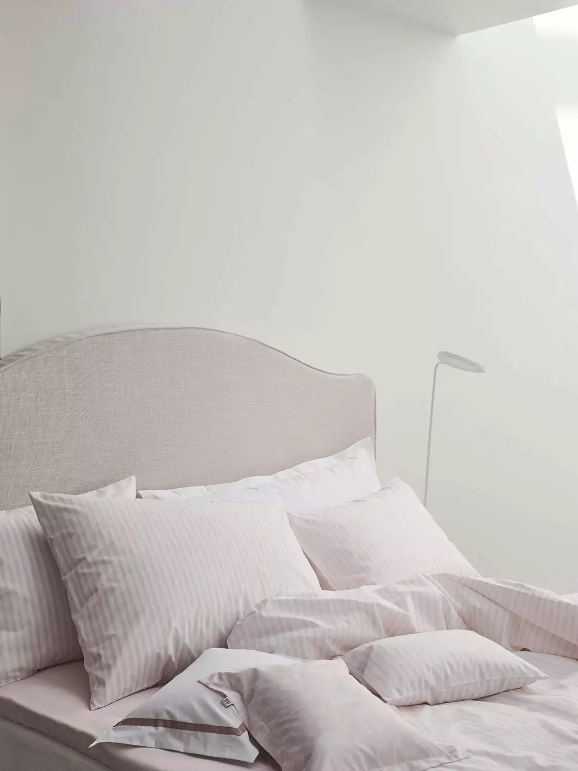 Mille Notti Fresco Pussilakana Light Pink, 220x220 Cm - Image 3