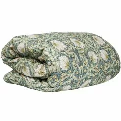 Mille Notti Pimpernel Pussilakana Vihreä, 200x220 Cm