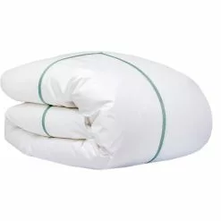 Mille Notti Singolo EKO Pussilakana Vihreä, 140x220 Cm