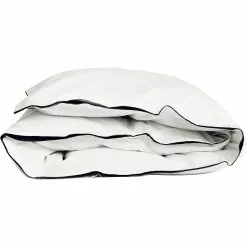 Ogland Barton Pussilakana 150x210 Cm, Valkoinen