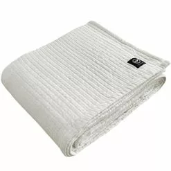 Recycled By Wille Gunnar Päiväpeite 150x260 Cm, Beige