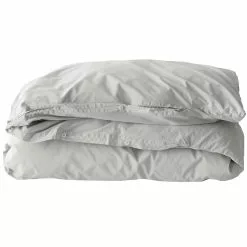 Tell Me More Pussilakana Luonnonmukainen Puuvilla 150x200 Cm, Frost